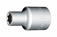 TONE E型トルクスソケット(4TX-E)((差込角12.7mm(1/2)